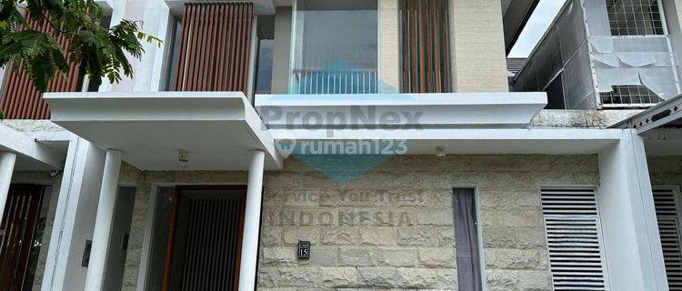 RUMAH GREENLAKE CITRALAND 1