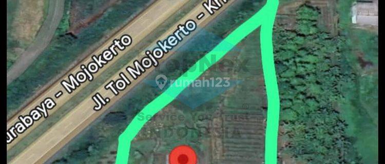 tanah industri jetis, mojokerto 1