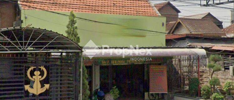 Ruko dan Ruha Jl. Letjend Sutoyo, waru 1