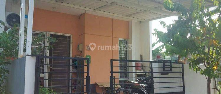 Rumah Sudah Renovasi dan harga nego 1,4M 1