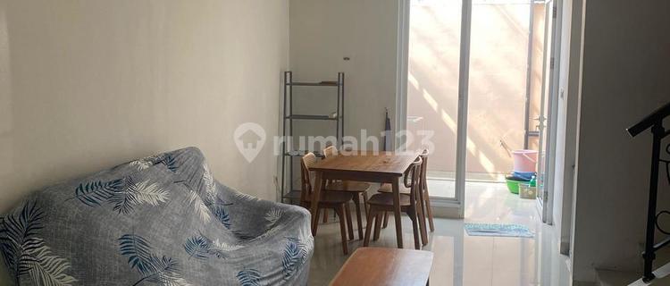 For Rent Semi-Furnished House Gading Serpong 1