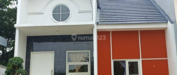 Dijual rumah harga 400 jt an mepet surabaya barat  1