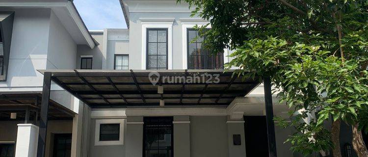 Rumah Mewah Murah Citraland Surabaya Barat Lokasi Sangat Strategis 1