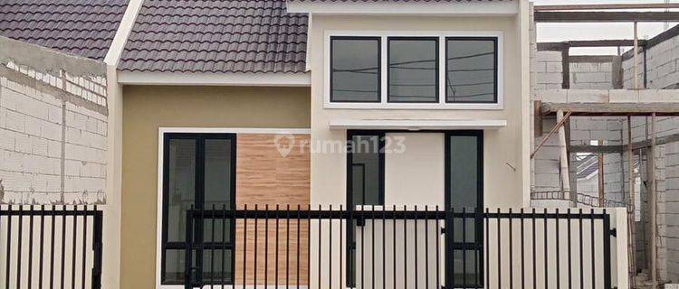 Rumah Murah Luas Tanah Besar Dekat Citraland Surabaya 1