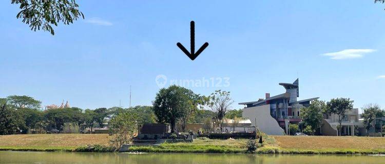 Tanah Kavling Murah Harga Dibawah Njop Citraland Surabaya 