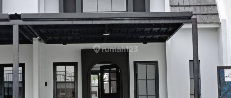 Rumah Minimalis Modern Harga 400 Jtan Lokasi Sangat Strategis Ke Citraland Surabaya 