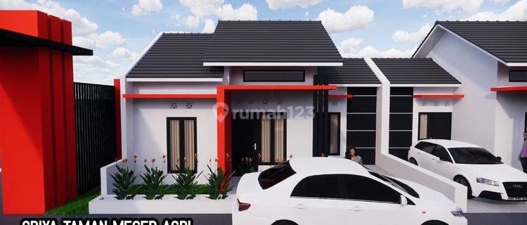 Jual Rumah Minimalis Di Ceper Di Klaten Hanya 200jtan Siap Dikredit  1