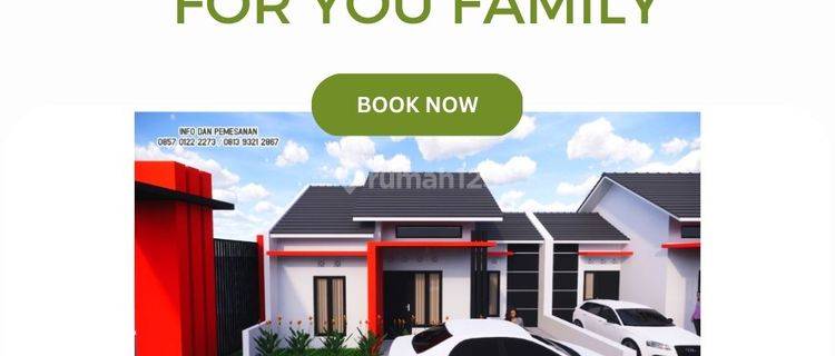 Dijual Rumah Minimalis Hanya 200jtan Di Ceper Klaten Legalitas SHM  1