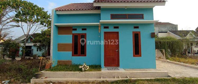 Rumah Murah Di Klaten Hanya 143jt Legalitas SHM Siap Dicicil 1