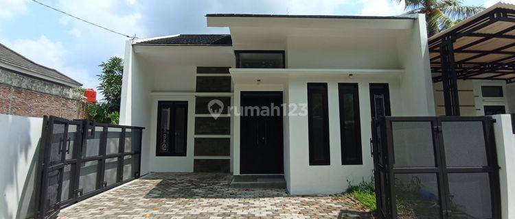 Jual Rumah Minimalis Murah di Kasihan Bantul  1