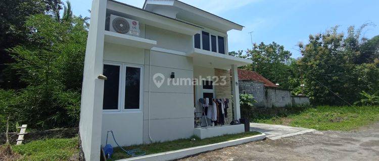 Rumah Minimalis Termurah di Sedayu Bantul Dekat Polsek Sedayu 1