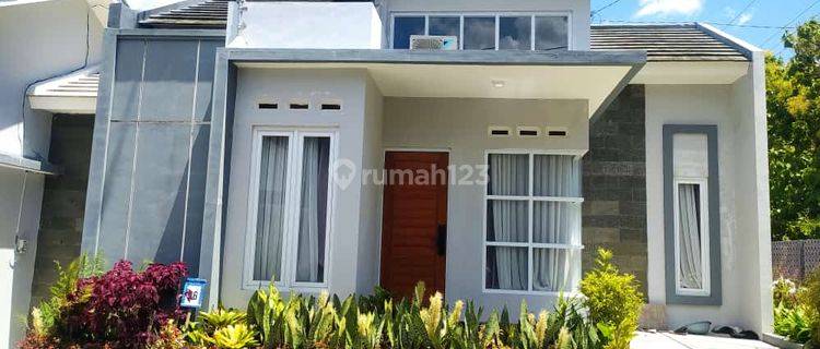 Cuma 300 Jutaan Rumah Minimalis Modern Di Bantul 1