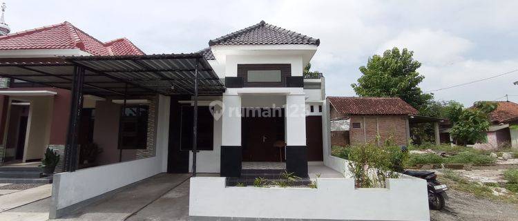 Rumah Siap Huni Elegan Type Luas 75 110 Di Klaten Selatan 1