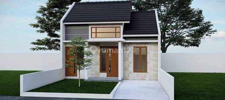 Promo Cuma 200 Jutaan Dapat Rumah Di Klaten Selatan 1