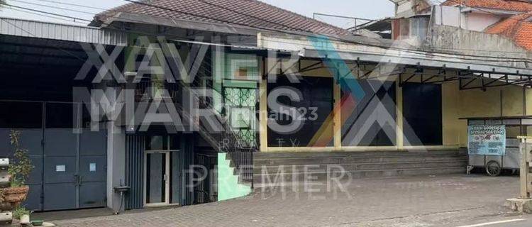 Gudang Luas 1.355 M, di Madyopuro Malang,  1