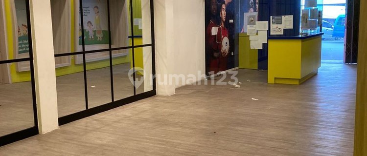 Disewakan Ruko Tengah Kota Jl. Sutan Syahrir Malang 1