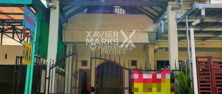 Disewakan Rumah 2 Lantai Baru Renovasi di Tengah Kota Malang 1