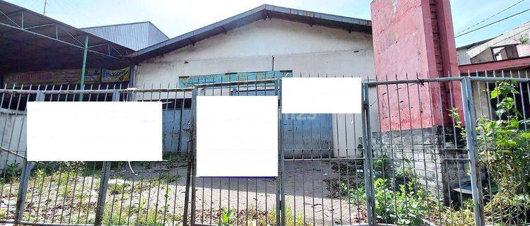 Disewakan Gudang Luas 500m2 di Sunandar Priyo Sudarmo Malang 1