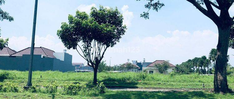 Di Jual Tanah Kavling Luas 350 M2 Di Graha Kencana Malang 1