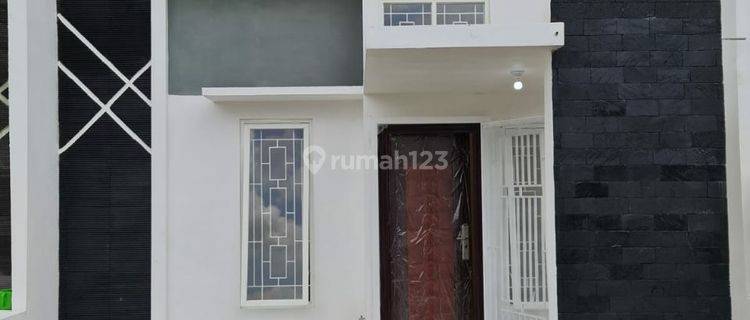 Dijual Cepat Rumah Baru Modern Minimalis Tlogowaru Malang 1