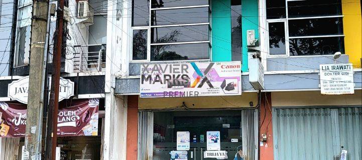 Dijual Ruko 2 Lantai Lokasi Strategis Di Bukit Barisan Malang 1