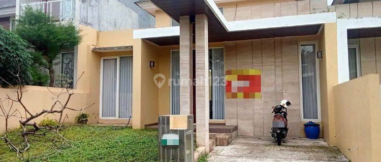 Disewakan Rumah Furnish Siap Huni Ijen Nirwana Malang 1