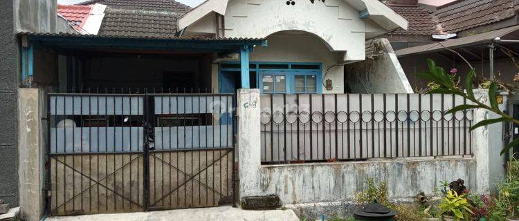 Dijual Rumah Lok Strategis Di Titan Asri Sulfat Malang 1