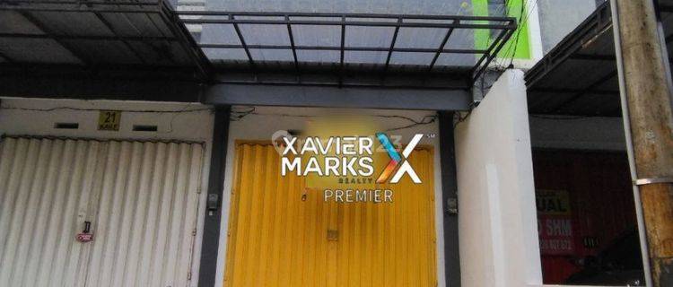 Disewakan Atau Dijual Ruko 2 Lantai Di Jl. Kaliurang Malang  1