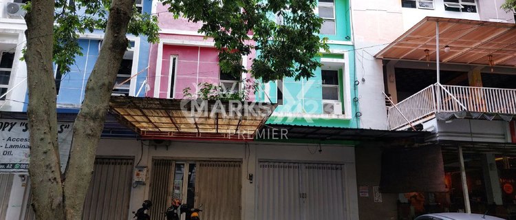 Disewakan Dijual Ruko 3 Lantai Di Jl. Dr Sutomo Klojen Malang 1