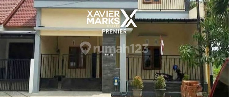 Rumah Kos Full Furnish Selangkah ke UB di Tunggulwulung Malang 1