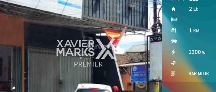 Ruko di Raya Sawojajar Malang, Poros Jalan Cocok Semua Usaha 1