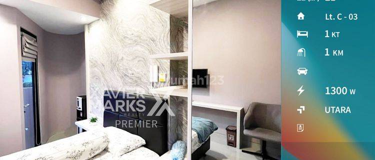 Apartemen Begawan Malang Full Furnish Dekat Kampus 1