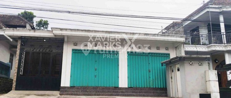 Ruko Nol Jalan Raya Siap Huni di Majang Tengah Dampit Malang 1