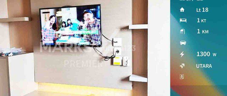 Apartemen Begawan Malang Full Furnish 1