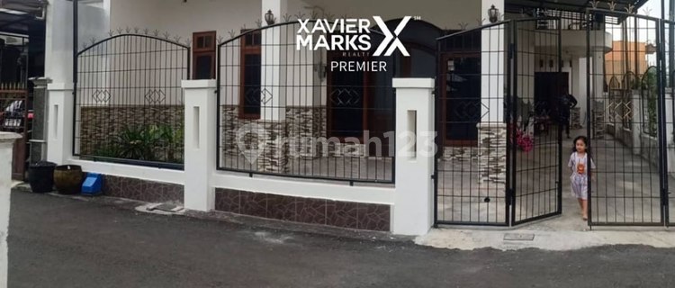Rumah 2 Lantai Dekat Pusat Kota di Mulyorejo Malang 1