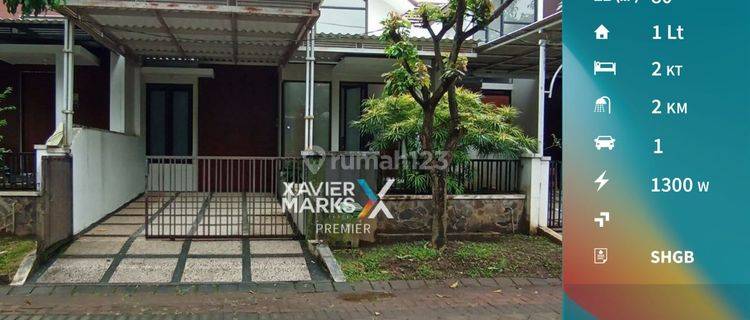 Rumah di Greenland Tidar Malang Dekat Pusat Kota 1