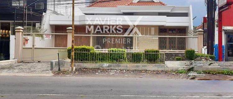 Rumah Cocok untuk Usaha Poros Jalan Dieng Malang 1