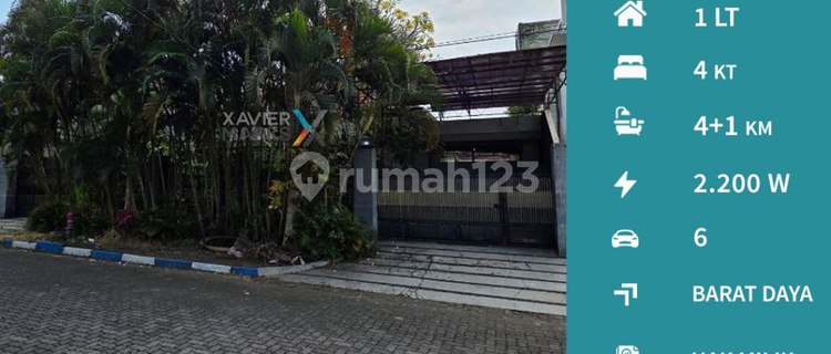 Elite Area House in Pondok Blimbing Indah Araya Malang 1