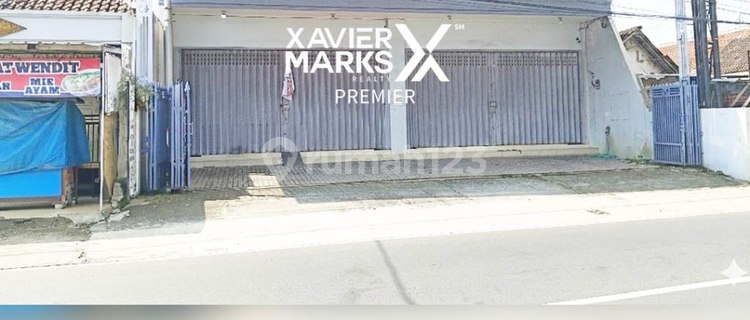Ruko Kawasan Ramai di Saptorenggo Pakis Malang 1