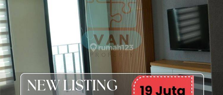 Disewakan Cepat Apartemen Full Furnished Mewah Pik2  1