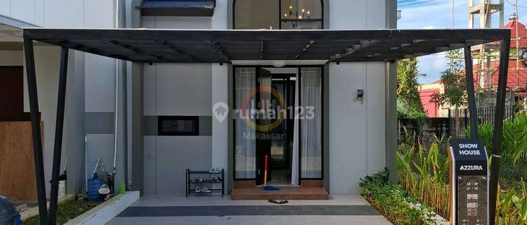 Rumah Ciputra Grup. Dp 2,5 Jt. Tipe 39/72. Uk 6x12. Fasum Lengkap 1