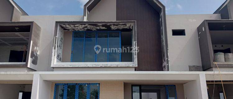 Rumah Citraland Cpi Losari Makassar Hanya 1 Unit Tipe 244/250 1