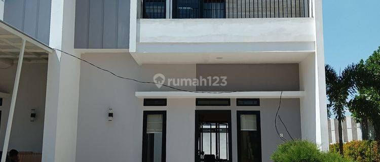 Rumah 2 Lantai Dp 25 Jt All In Poros Minasa Upa Makassar 1