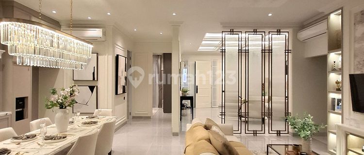 Citraland Tallasa Makassar Luxury House. Private Pool. Size 12x25. 1