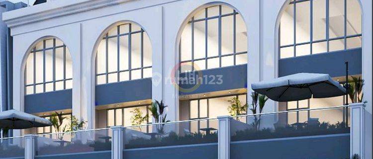 Ruko 3 Lantai Di Citraland City Losari Cpi. Ukuran 5x40. Kawasan Prestige. Unit Terbatas. 1