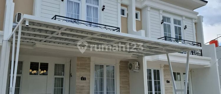 RUMAH SIAP HUNI FURNISH DEKAT KANTOR BUPATI GOWA. 3 KAMAR TIDUR 1