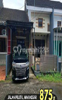 Rumah Siap Huni 3 Kamar Tidur Di Pelita Makassar 1