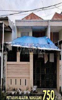 Rumah Siap Huni 3 Kamar Di Area Pettarani Alaudin Makassar 1