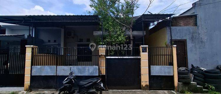 Rumah SHM di Minasa Upa Blok C Makassar Ready Unit Luas 147 M2 Cocok Jadi Kosan 1