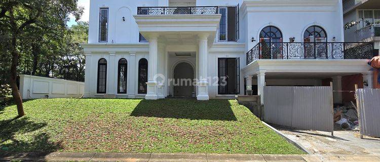 Rumah Baru Hoek Di Kebayoran Residence Bintaro Sektor 7 1